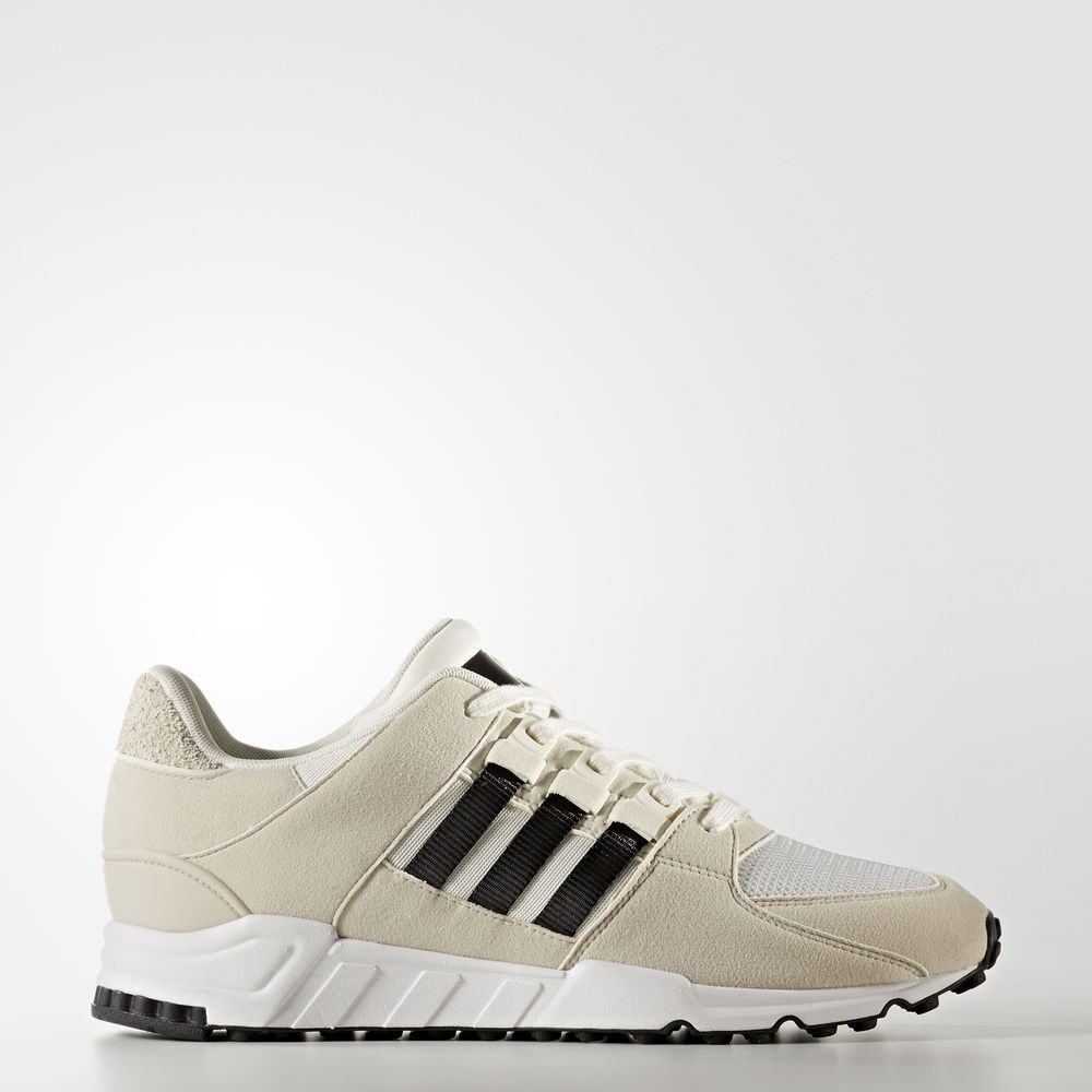 Adidas Eqt Support Rf - Originals ανδρικα - Μπεζ/Ασπρα/Μαυρα/Καφε,Μέγεθος: EU 36 – 54 2/3 (965CWZMN)